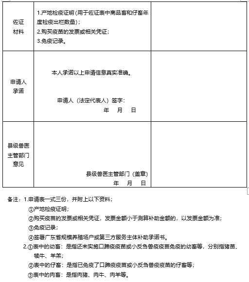 最新消息！5月起广东取消政府采购苗，有3种疾病免疫有补助——“先打后补”新规