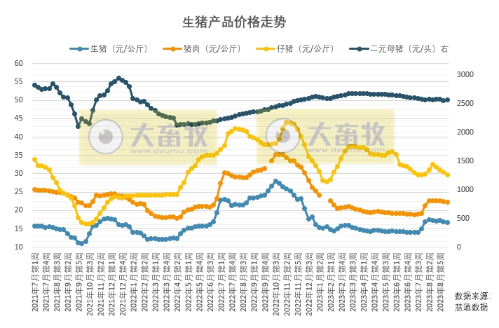 王祖力：当前生猪行业处于下行周期，不看好明年上半年价格