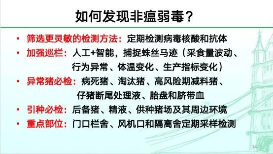 今年非瘟疫情似乎比去年前年更加严峻，基因型变化有点像蓝耳病——仇华吉研究员主题分享《低致病率非洲猪瘟病毒的监测与防控》
