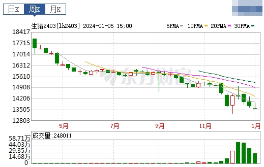 2024.01.07今日猪价
