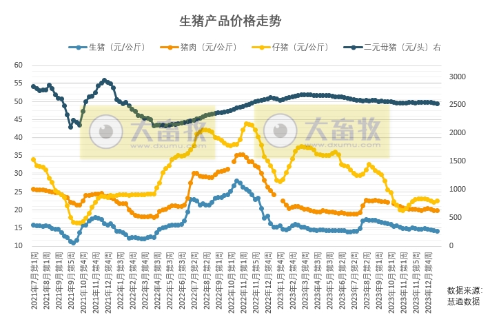仔猪价格反弹，养殖户看涨下半年的行情，补栏情绪高涨
