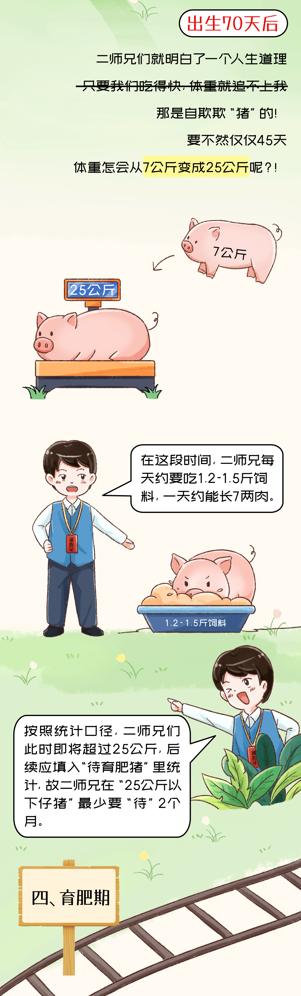 “二师兄”的成长轨迹，非常清楚！