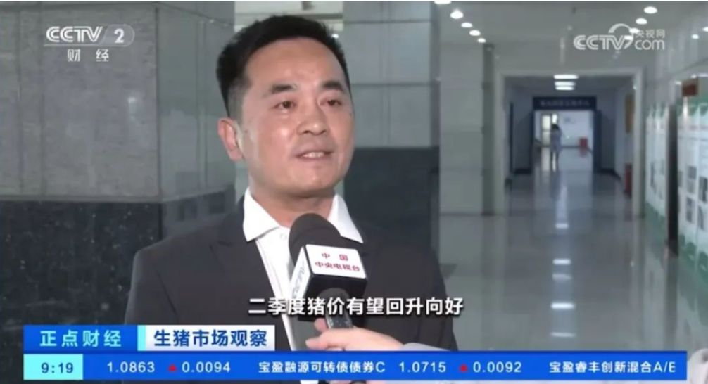 2月能繁母猪存栏量4042万头同环比均下降，专家称二季度猪价有望回升向好