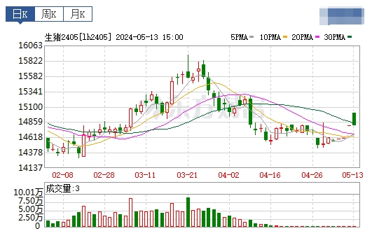 2024.05.14今日猪价