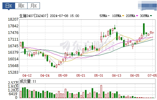 2024.07.09今日猪价——一路飘红,大幅上涨