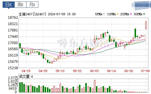 2024.07.10今日猪价——继续飘红,广东破10
