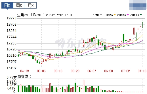 2024.07.17今日猪价——继续飘红，10省突破10元，均价阶段性创新高