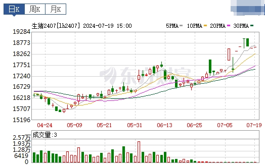 2024.07.20今日猪价——半数省份止跌上涨，无下跌省份