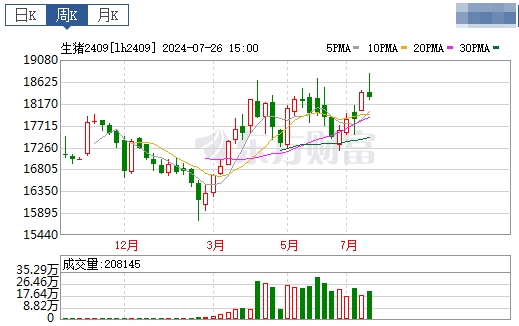 2024.07.28今日猪价——稳中有跌