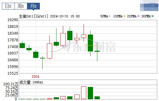 今日猪价 | 2024.11.01 猪价行情——11月迎来开门红,一路上涨