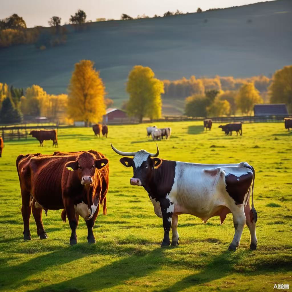 肉牛养殖模式及利弊