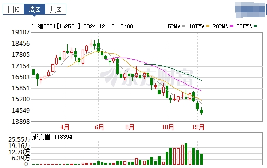 今日猪价 | 2024.12.15 猪价行情——猪价突涨
