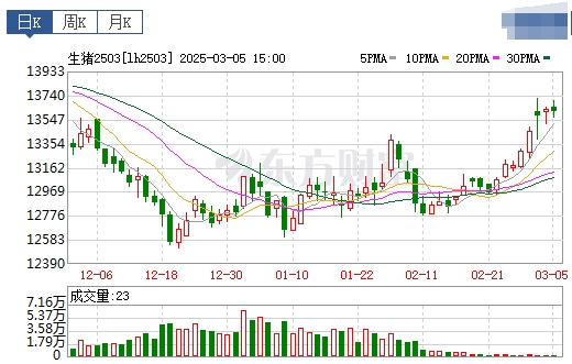 今日猪价 | 2025.03.06猪价行情——止涨下跌