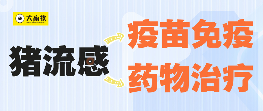 猪流感疫苗免疫与药物治疗的综合对比分析