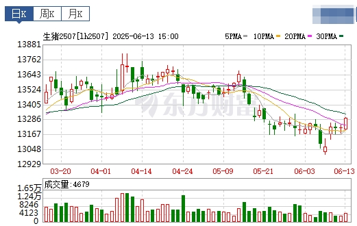 今日猪价 | 2025.06.14 猪价行情——大多数以稳为主