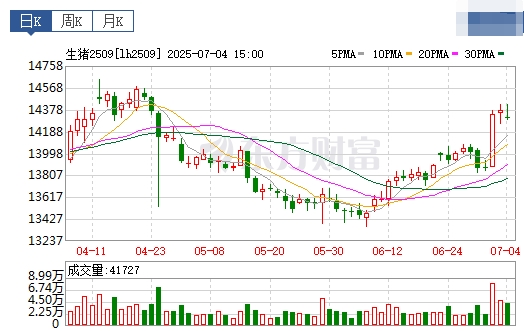2025.07.05 今天猪价行情——大反转，大多数止涨转跌