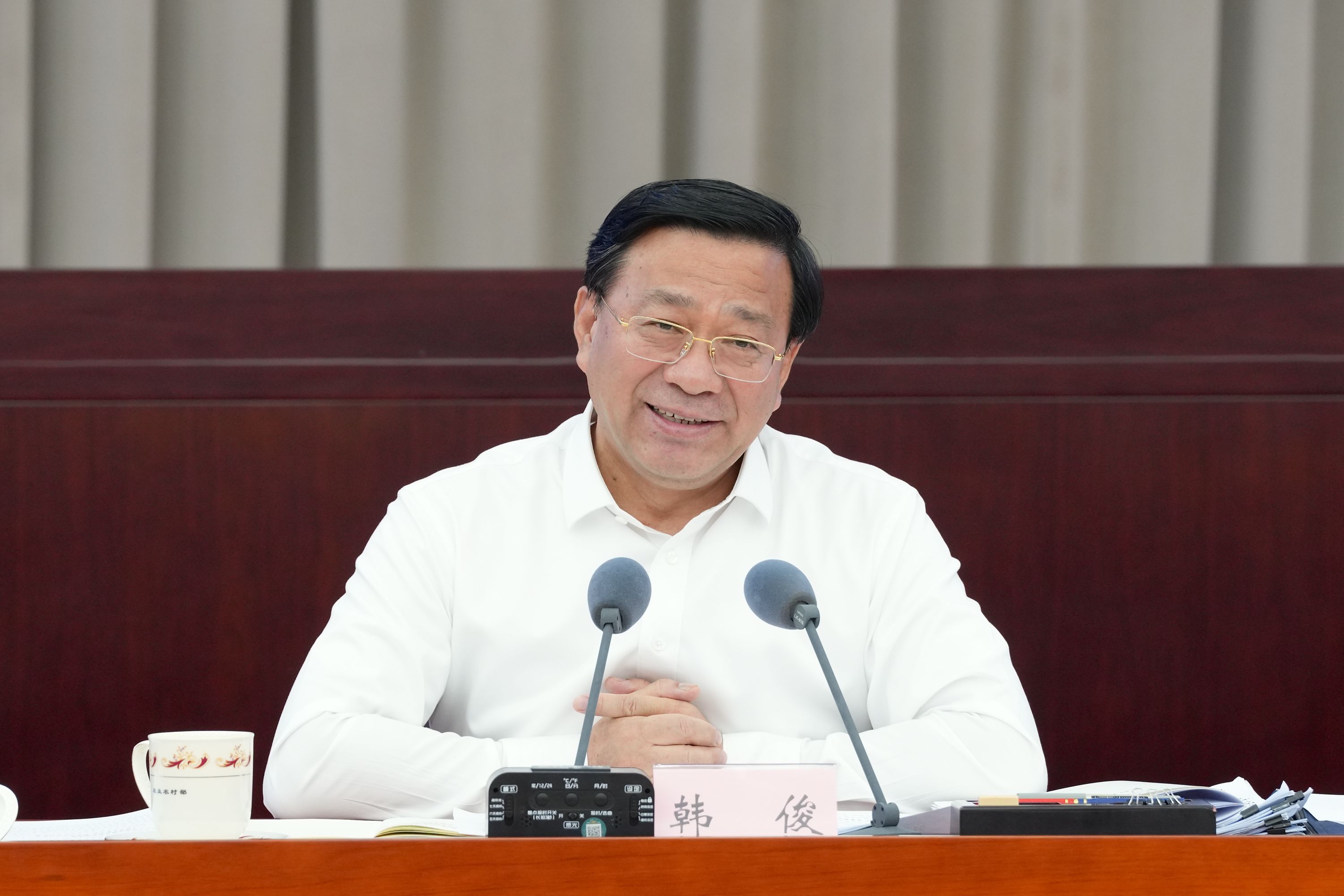 农业农村部召开生猪产业高质量发展座谈会，到底说了什么？后期猪价怎么走？