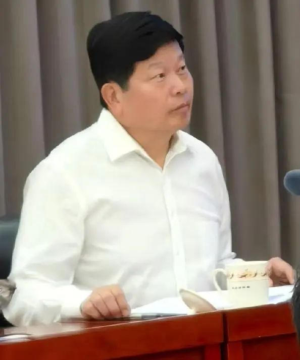 双胞胎董事长鲍洪星在生猪产业高质量发展座谈会上的发言