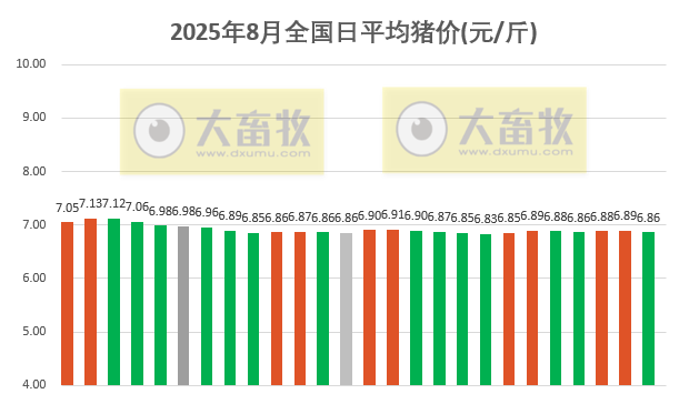 2025.08.26 今天猪价行情分析