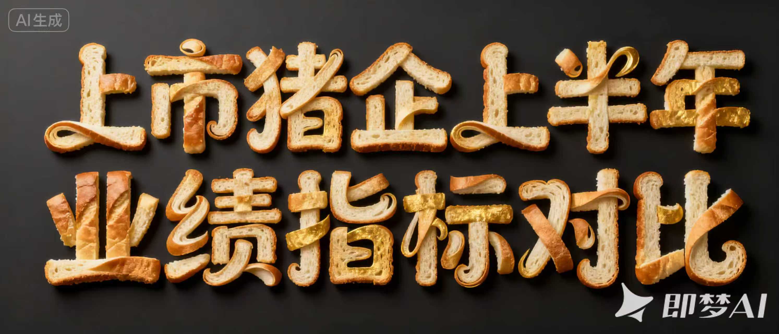 19家上市猪企2025年上半年公司业绩指标对比