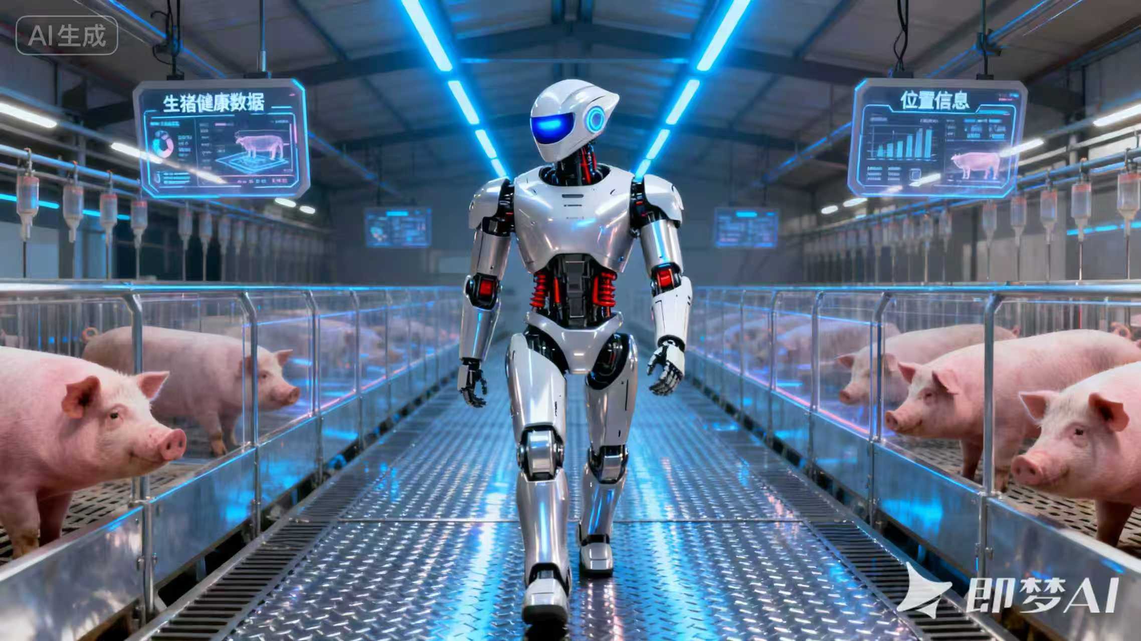 从“卷规模”到“卷质量”：养猪企业如何升级成为一家新质生产力的企业？