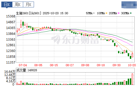 2025.10.21今天猪价行情分析