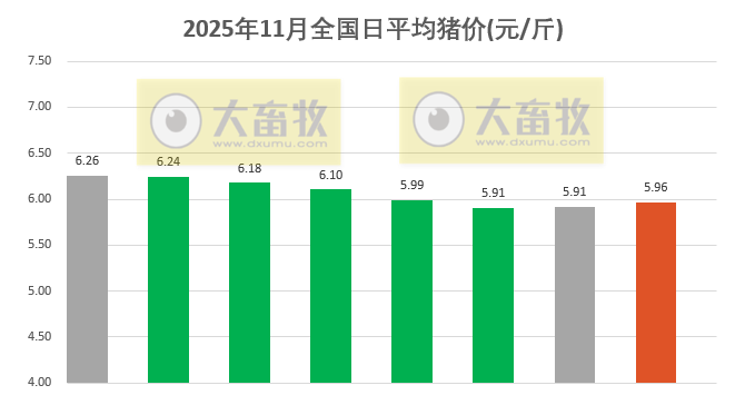 2025.11.08今天猪价行情分析