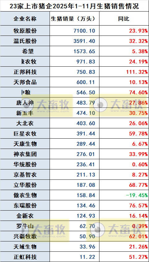 2025.12.13今天猪价行情分析