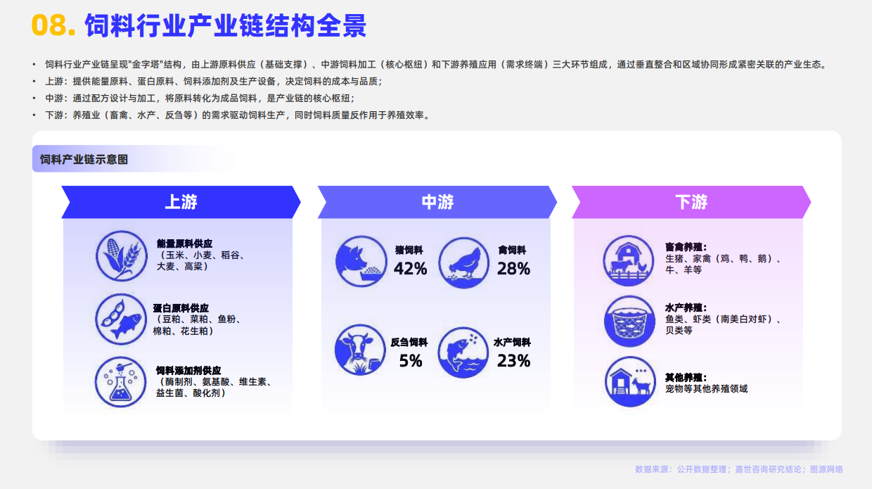 2024年全球动物饲料行业分析报告
