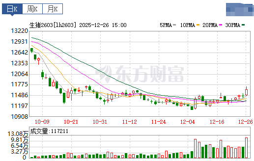 2025.12.27今天猪价行情分析