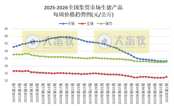 2026.01.07今天猪价行情分析