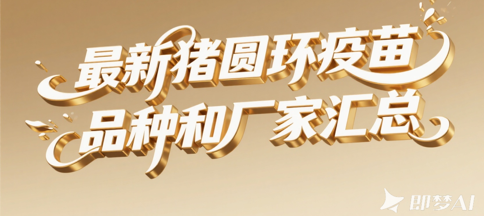 最新猪圆环疫苗品种和厂家汇总（2025年版）