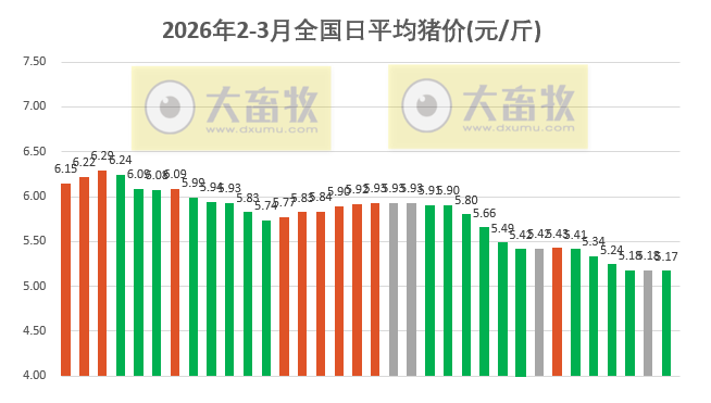 2026.03.06今天猪价行情分析