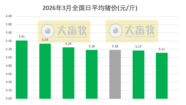 2026.03.07今天猪价行情分析