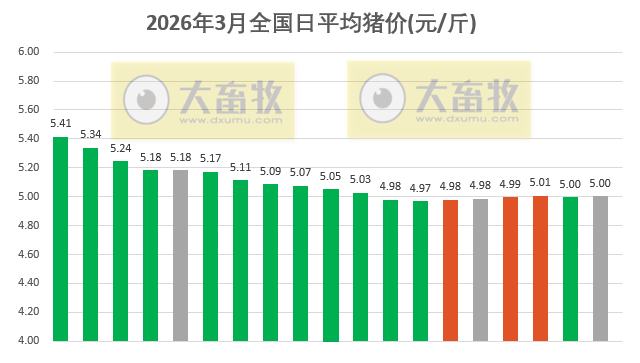 2026.03.19今天猪价行情分析参考